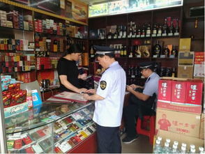 祖廟街道多措并舉，全面強化酒類食品安全監管，筑牢市場安全防線