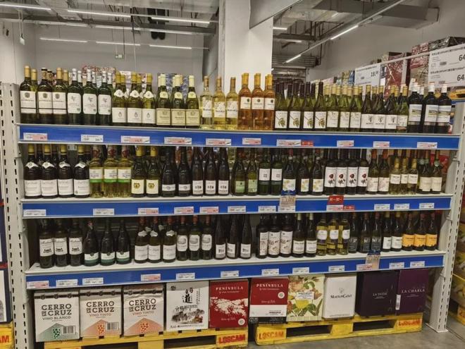 酒類即時零售生態(tài)鏈上的淘汰賽也開始了