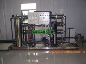 東莞食品廠用水凈化設備與高純水設備 生產廠家、價格與軟件開發(fā)的關鍵作用