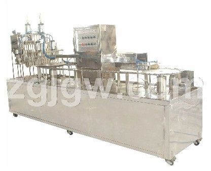 供應(yīng)棒棒冰自動充填封口機(jī) 性能穩(wěn)定，品質(zhì)保證，可定制采購——汕頭市金平區(qū)湘源食品機(jī)械廠引領(lǐng)行業(yè)創(chuàng)新