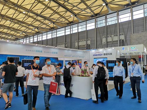 利劍出鞘 晉能科技攜多款重磅產品閃耀2020 SNEC，引領北京網絡技術服務新浪潮